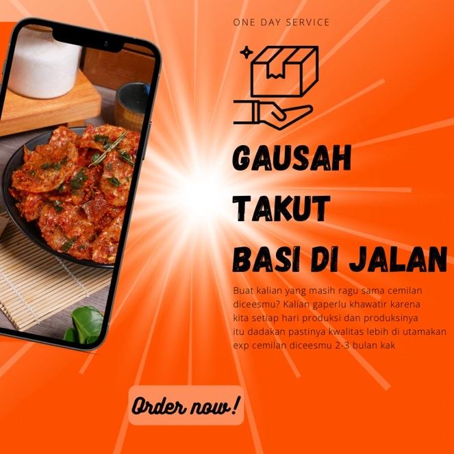 

limited Edition✔️Semua varian cemilan size 1/2kg|RA7