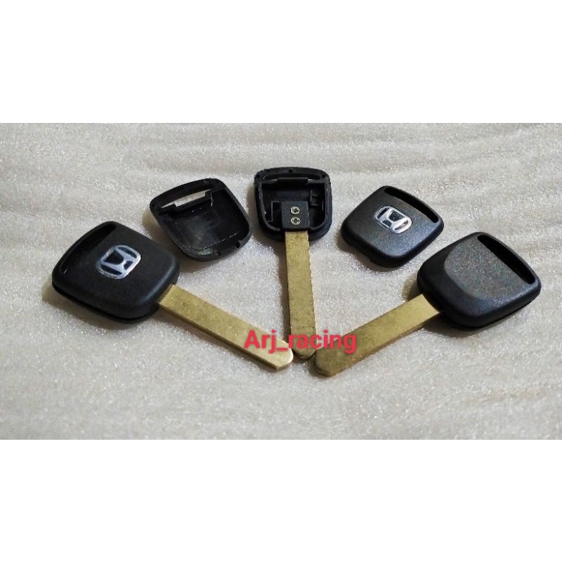 BAHAN DUPLIKAT KUNCI HONDA JAZZ,BRIO,MOBILIO,FREED ADA TEMPAT CHIPNYA
