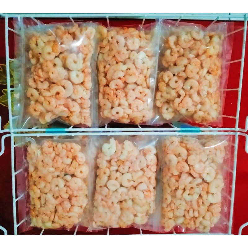 

UDANG KUPAS FROZEN 250gr (untuk reseller)