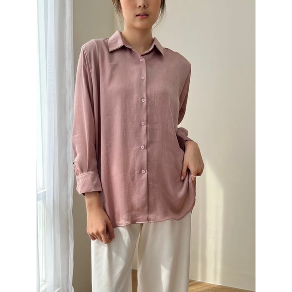 SEERA SILK SHIRT