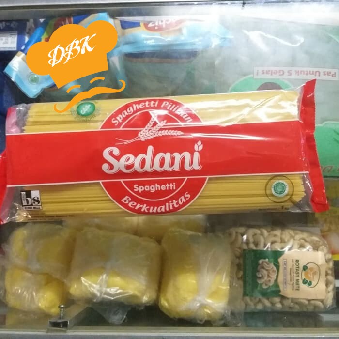 

sedani spagethi 1kg spageti