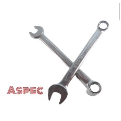 A-SPEC Combination Wrench 11 MM Kunci Ring Pas 11MM CRV AS-100158 belanjate77 Ayo Order