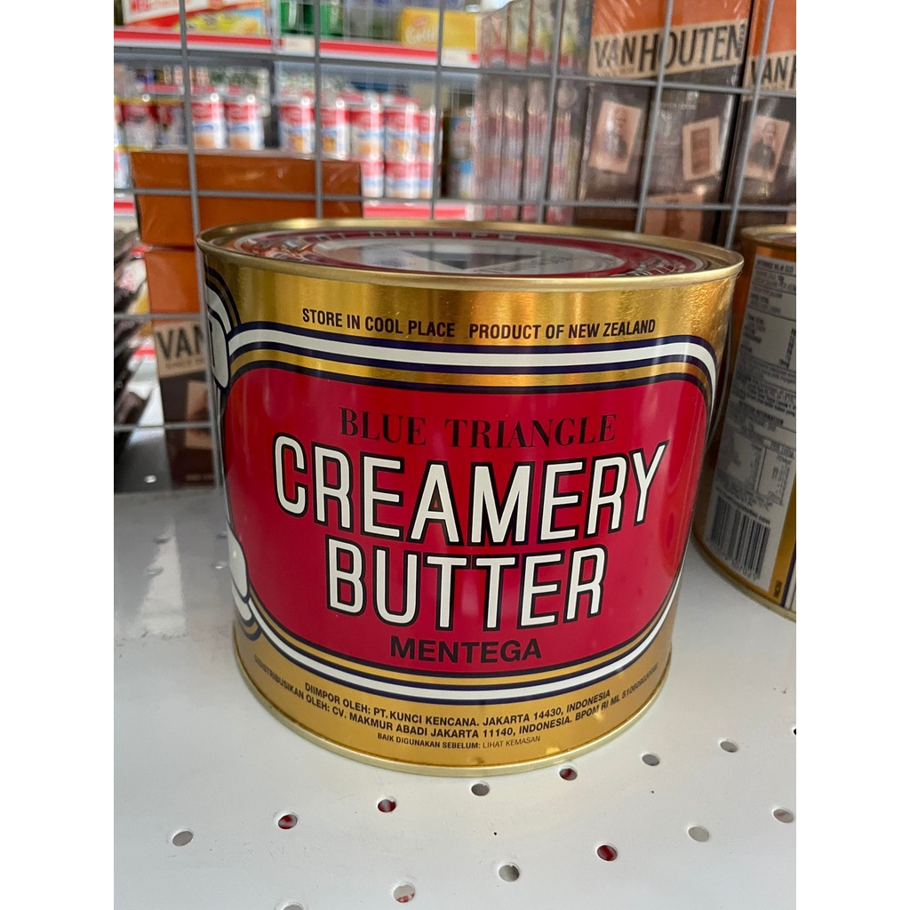 

Blue Triangle Butter 2kg