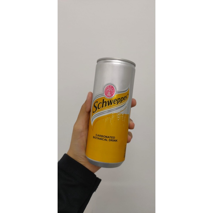 

Schweppes Tonic Water 250 ml