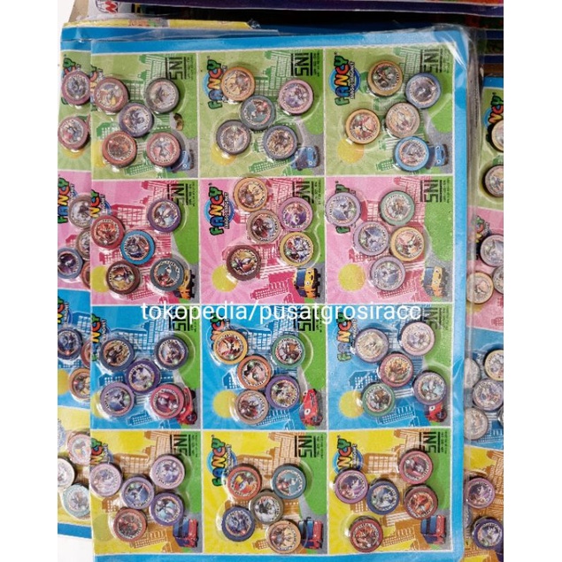 Magnet kancing mainan magnet