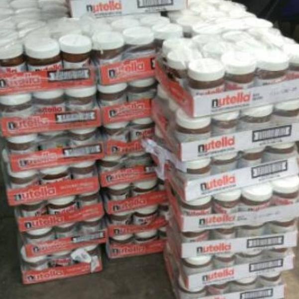 

[KODE PRODUK EH7JB8587] EXP MEI 2023 Nutella 350gram / nutella 350gr / nutella 350