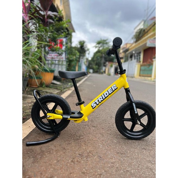 Preloved Strider Pushbike