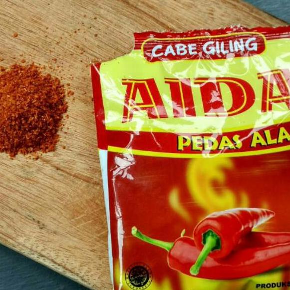 

BAYAR DITEMPAT✔️Aida cabe giling bubuk 500gram|KD5