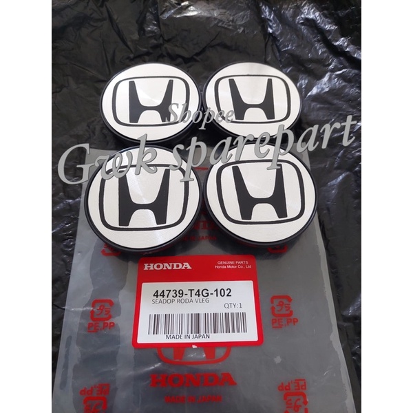 Tutup as roda dop velg Honda Crv Gen 1 Ori 1pc