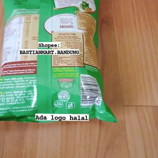 

COD✔️EXP OCT 2023 Milo cube 100 Pcs Nestle - READY STOCK BANDUNG|RA6