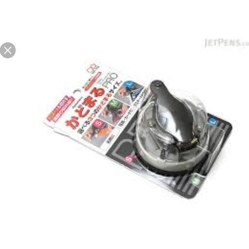 

[BISA COD] Kadomaru Puncher Pro 3Way corner cutter - Pemotong Sudut Kertas