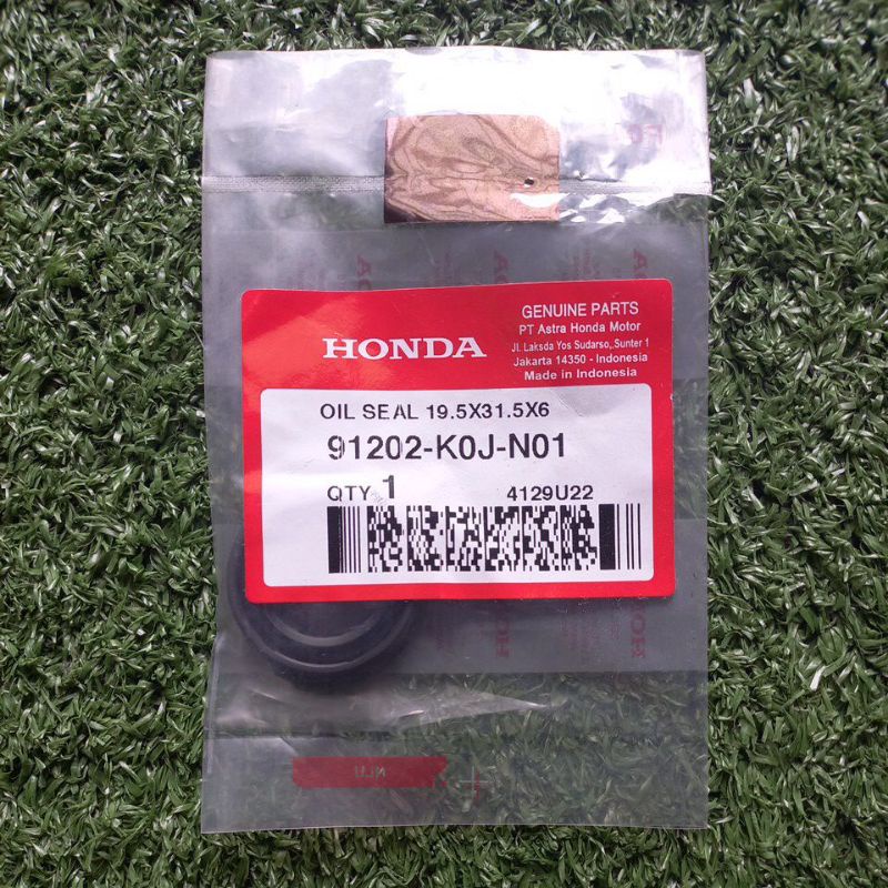 Oil Seal19.5X31.5X6 – Honda BeAT K1A
