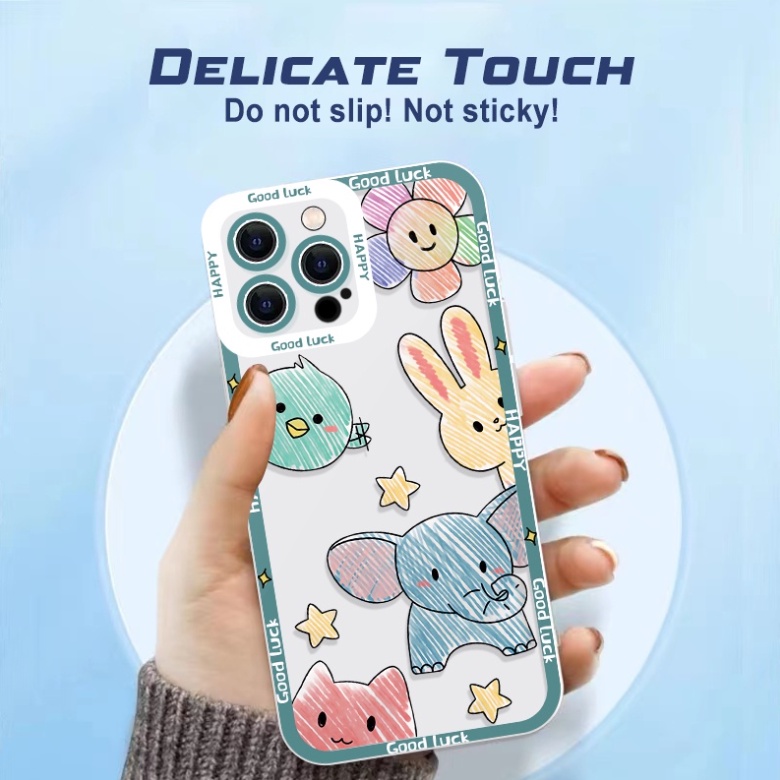 [SOFTCASE] Pets Animals Case Transparan vivo y11 y12/y15/y17 y19 y30/y50 y71 y91/y93/y95 y91c y20 y53s y51 2020 y15s y21 2021/y33s v20 v20 se v21 v23e