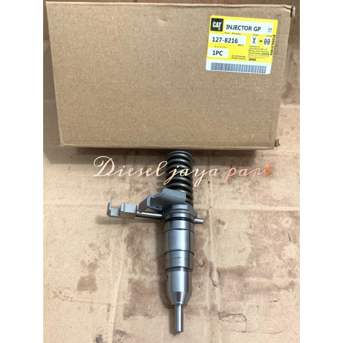 Injector Cat 120H 950F 613C 322C 127-8216 1278216 Cat