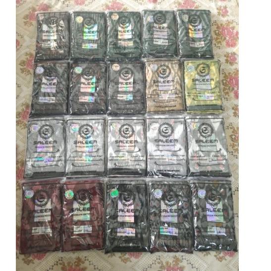 ➢ SARUNG GOYOR GBS - GOYOR BOTOL SALEEM - GOYOR ASLI ATBM - GOYOR JAHITAN TENGAH - GOYOR TENUN - SAR