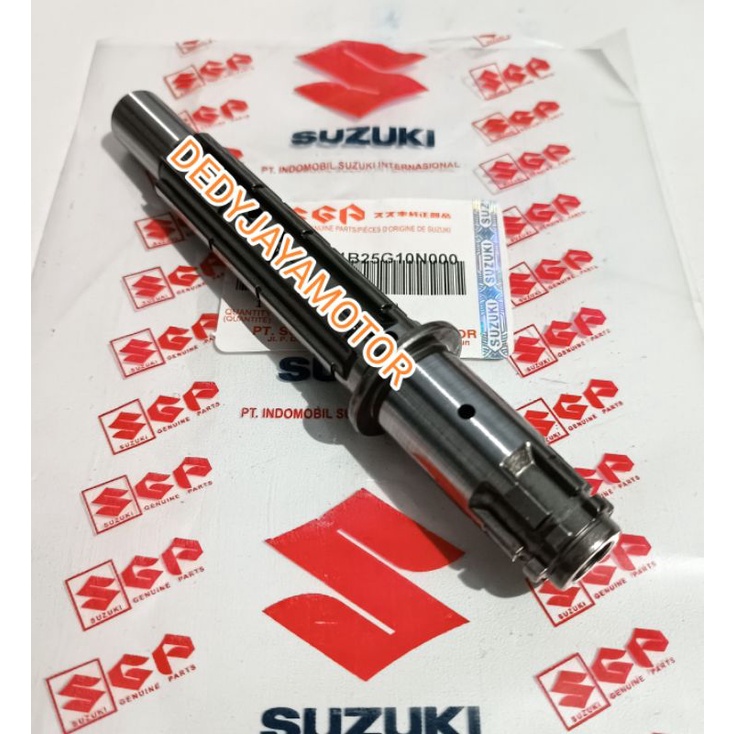 As gear depan Suzuki satria fu 150 as shaft gigi tarik satria fu 150 old satria fu 150 new as shaft gigi tarik satria fu 150