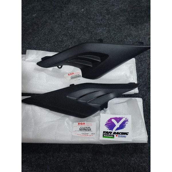 SIRIP BODY KANAN KIRI SATRIA 2 TAK LUMBA ORIGINAL