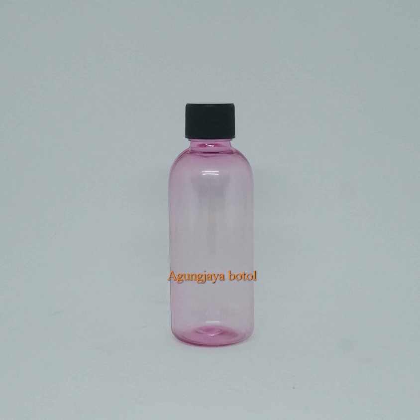 Jual Botol Pet Ml Br Pink Tutup Ulir Neck Botol Pet Br Botol