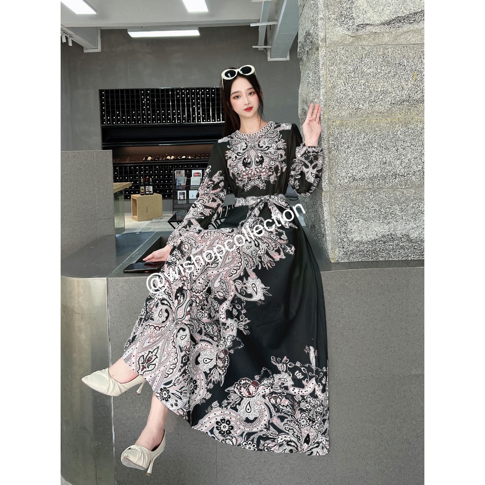 Gamis Bangkok BKK Premium Import