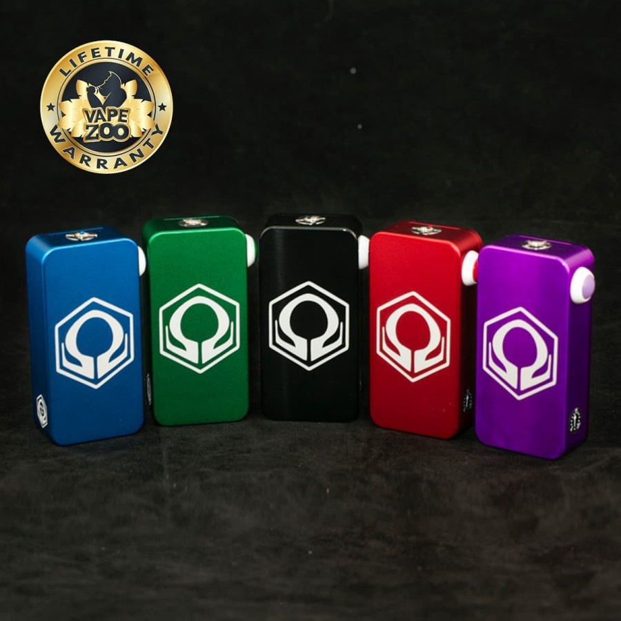 HexOhm v3.0 Anodized Authentic by Craving Vapor