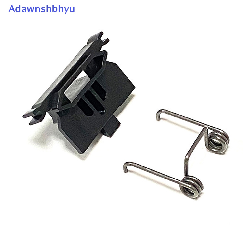 Adhyu Aksesoris Klip Rambut Gunting Dorong Elektrik Dengan Pegas Untuk Wahl8148 /8591 /8504 ID