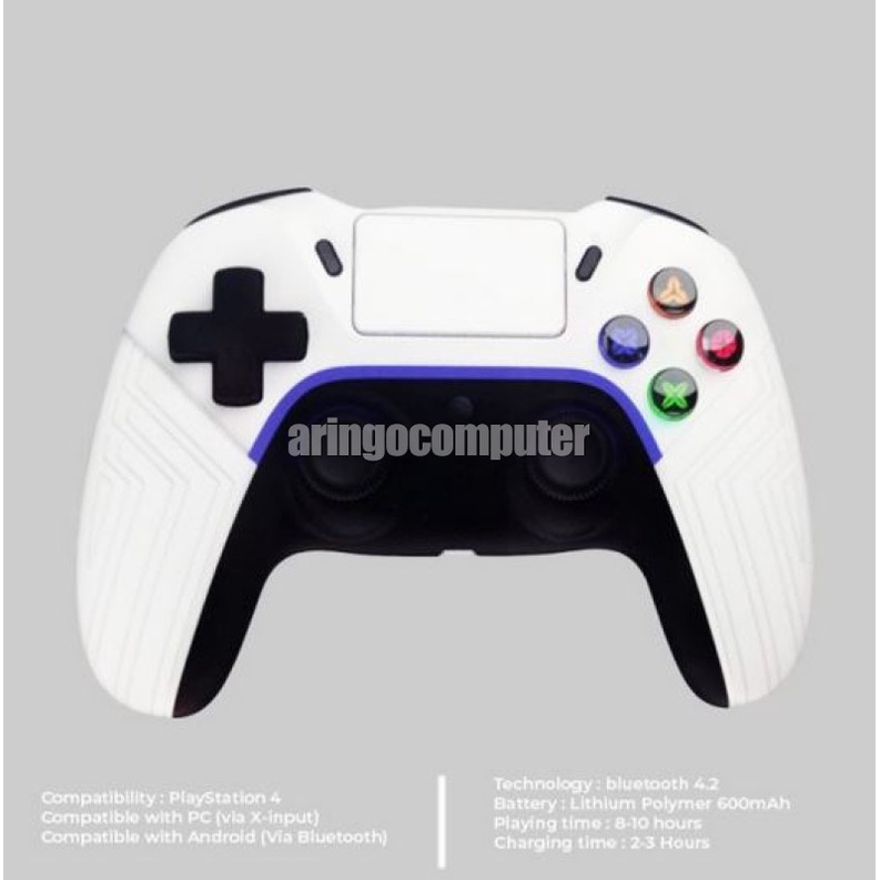 Acc (GamePad) Rexus Bluetooth GLADIUS GX300