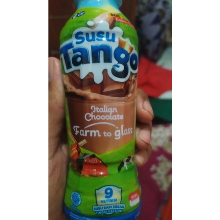 

Susu Tango Italian Chocolate 250ml