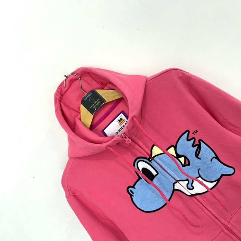 Zip Hoodie PANCOAT Original Second