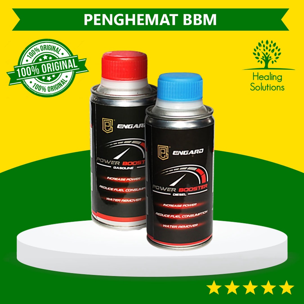 Jual Engard Power Booster Penghemat BBM - BENSIN | Shopee Indonesia