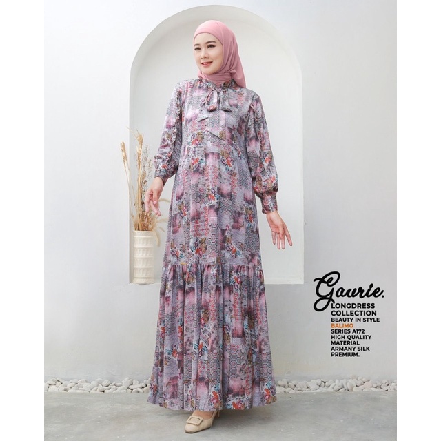 Gaurie Dress by Balimo