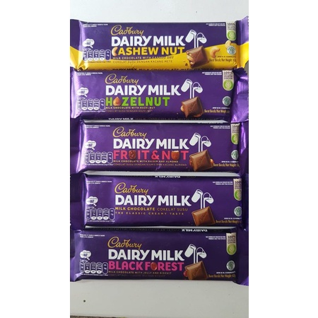 

Cadbury Cokelat Murmer