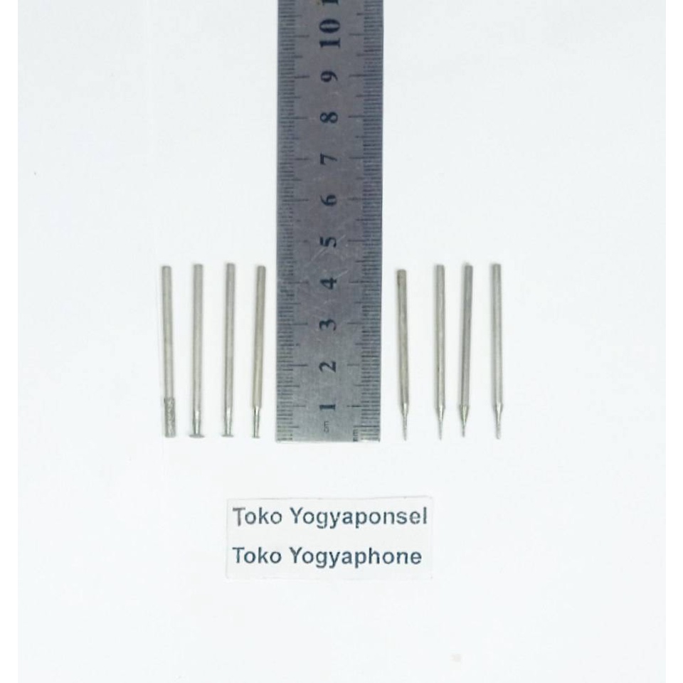 Mata bor tips set for smart sharpening pen 8in1 original