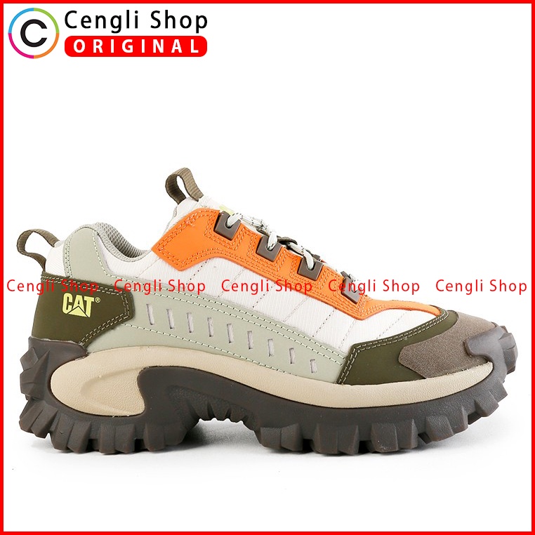 CAT-27 SEPATU SNEAKER CASUAL CATERPILLAR PRIA ORIGINAL KETS BRANDED ASLI