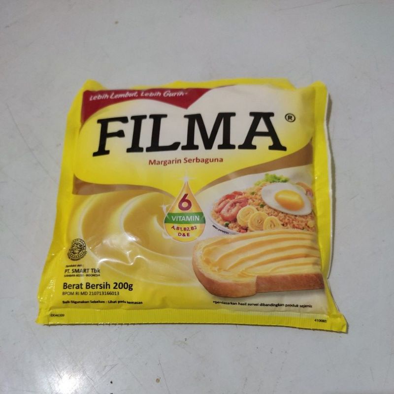 

Filma Margarin 200 gram