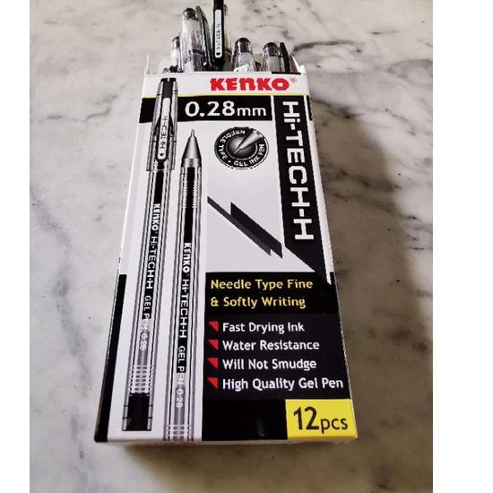 

Garansi Order hitech kenko 0.28 per 1 dusin