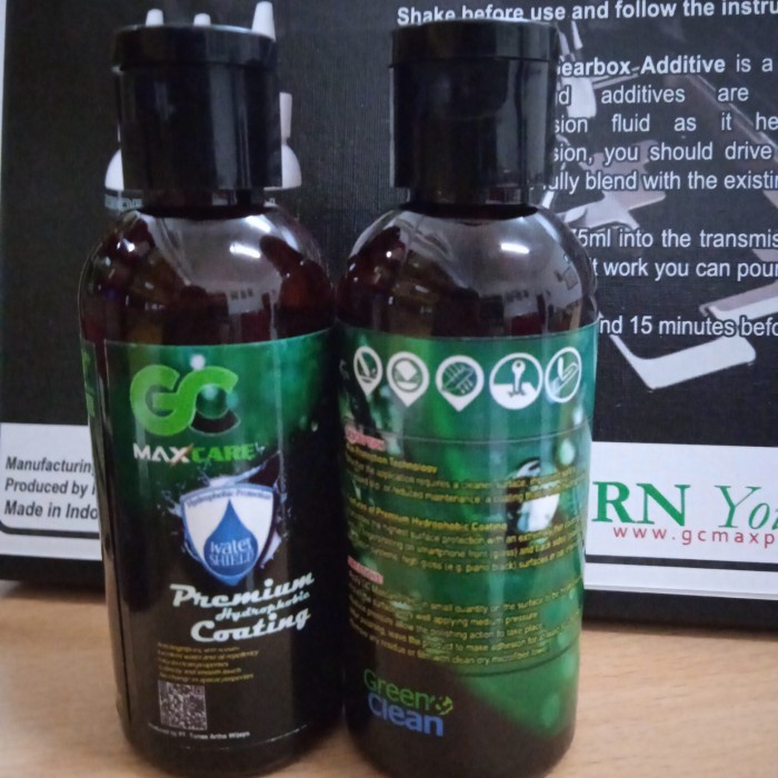 Nano Coating Mobil Gc MAXPRO