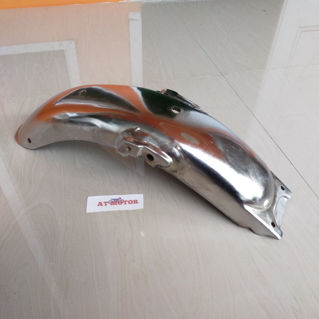 Spakbor slebor belakang GL 100 spakbor GL 100 crome