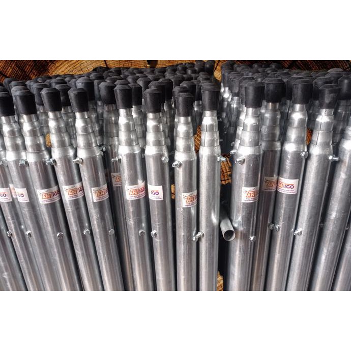 Tiang Multifungsi 6m (WIFI,ANTENA TV,CCTV)