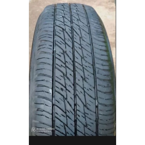 Ban mobil merk Dunlop grandtrek ring 16,ban mobil ukuran 235/60, 16 ban mobil second copotan tubles 