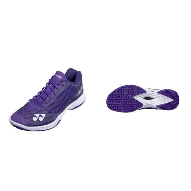 Sepatu Badminton Yonex Aerus Z2 Lex / Aerus Z2 Women Grape Original