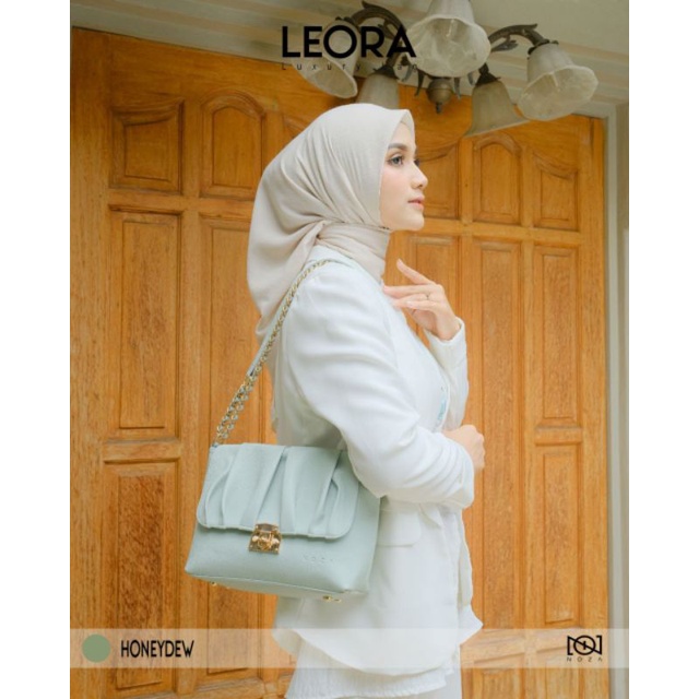 LEORA LUXURY BAG BY NOZA