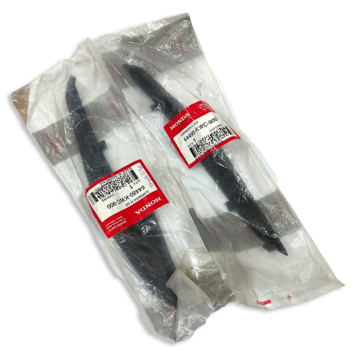 Cover Garnish R L 64480 Kwc 64490 Kwc 900 Asli Honda 1 Set Asli Honda #Original