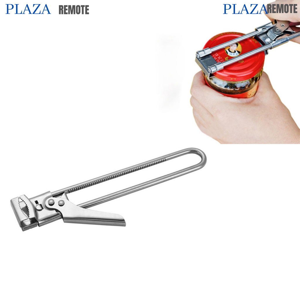 PEMBUKA TUTUP KALENG SARDEN SUSU SIDE CUT SAFETY OPENER STAINLESS AMAN