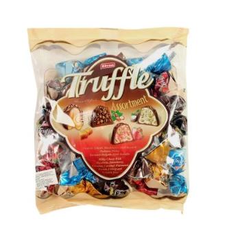 

rrg-71 Coklat Arab Truffle 1 Kg Coklat Turkey / Turki Elvan Truffle Mix .,..,.,.,.