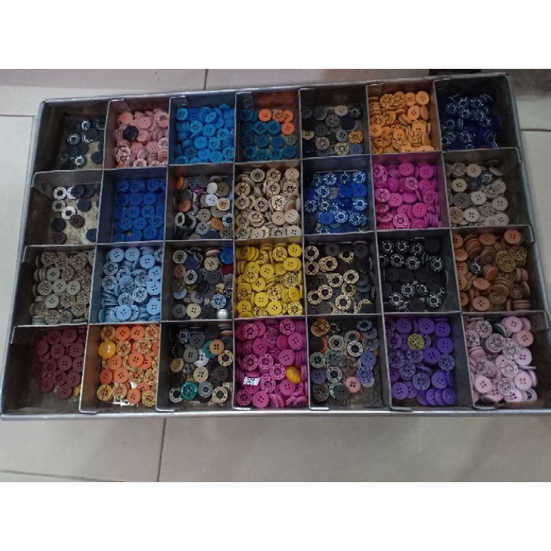 Kancing Hem g-executive