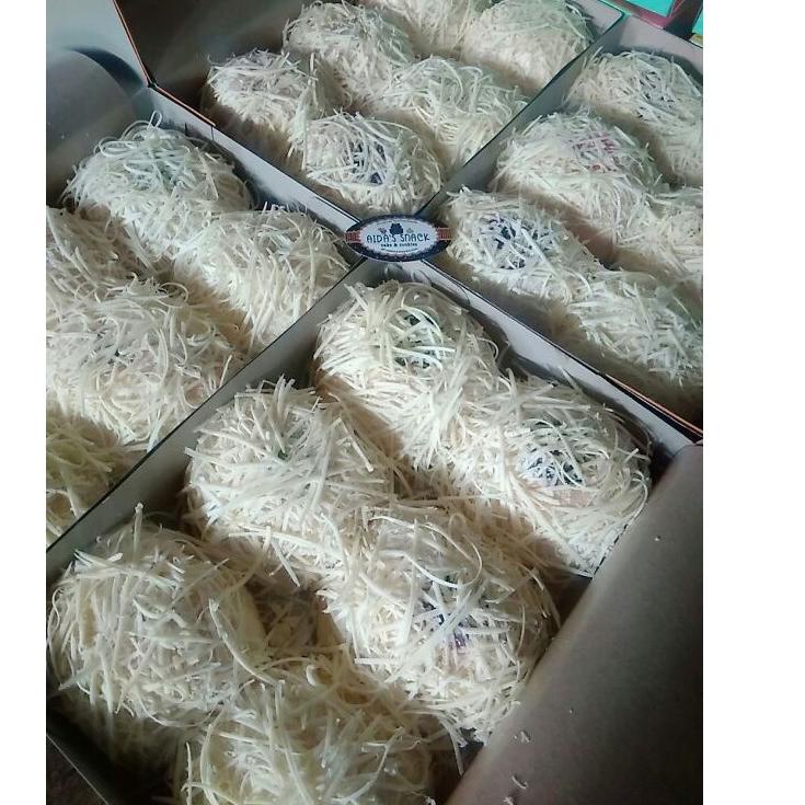 

12.12 SALE Roti Jabrig/Roti Kribo 6pcs kota Bandung 