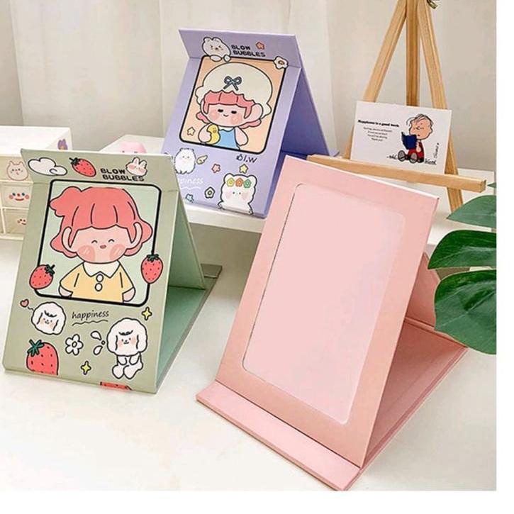 Clearance sale--KACA LIPAT / KACA MAKE UP / CERMIN LIPAT / CERMIN LIPAT MAKE UP / KACA CERMIN MODEL 