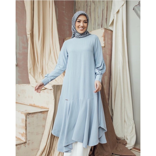 Alicia Tunic Wearing Klamby