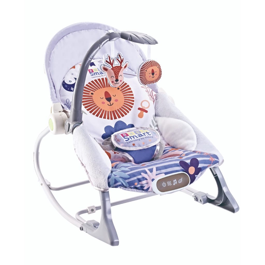 Bebe smart BBS955  Boucer Classico Rocker - Ayunan Bayi