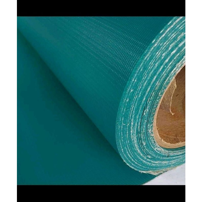 Terpal Orchid semi karet Ukuran 4x7